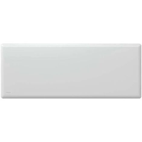 Radiatore elettrico 2000w per ambienti fino a 35 m² con termostato digitale ncu-2te ip24 nobo e82440020