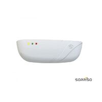 Pompa scarico condensa da sotto split sorriso clima led 11 litri tecnosystemi 12170100l