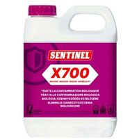 Biocide X700 1L - SENTINEL OLD : X700L-12X1L-EXPB