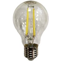 Lampadina a led e27 iolume 8w, 6500k, 1055 lm, luce fredda, mci io100753