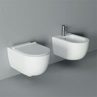 Vaso wc sospeso unica 50 alice 32220101