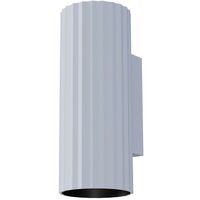 Lampada applique led 2 luci bianca delphi redo 01-2550