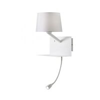 Lampada applique led per hotel alberghi redo 01-1807