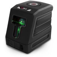 Livella laser verde a croce autolivellante uniks n30