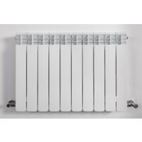 Radiatore termosifone in alluminio 8 elementi interasse 800mm helyos evo radiatori 2000 helyosevo8008