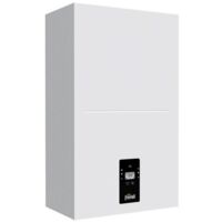 Caldaia murale a condensazione ferroli bluehelix alpha 34c, 30kw, 19,5 lt, fer 0tpf7awa