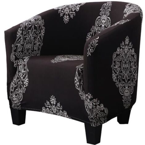 Housse De Fauteuil Cabriolet Imprime Motif Housse De Canapé Relax Club