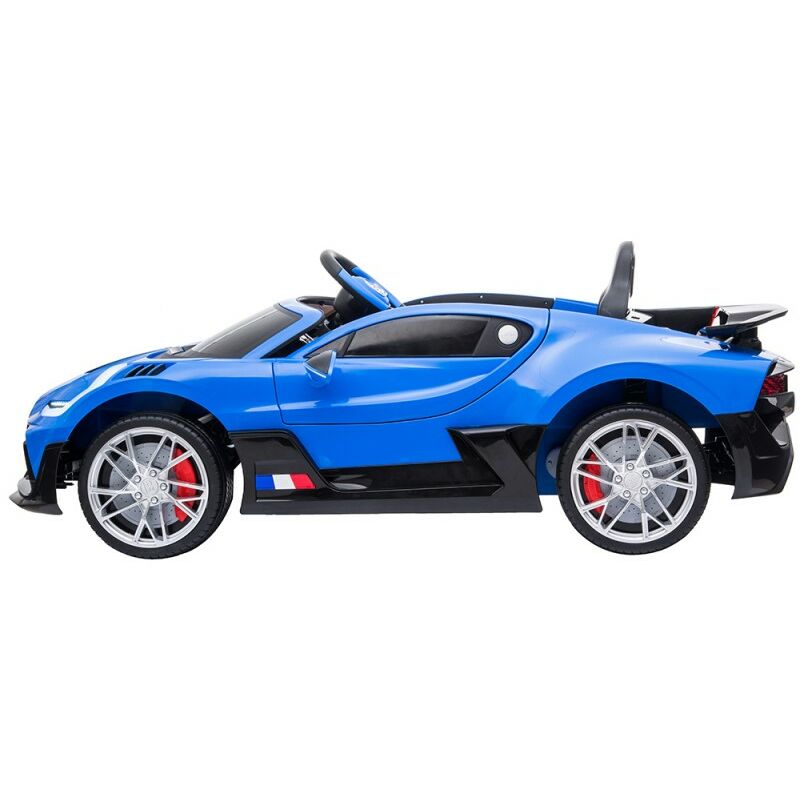 Bugatti Macchina Elettrica per Bambini a Batteria Auto Macchinina