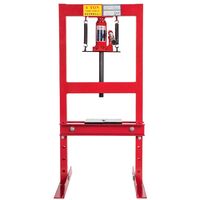 6 Ton Heavy Duty Hydraulic Workshop Garage Shop Standing Press 6000 kg