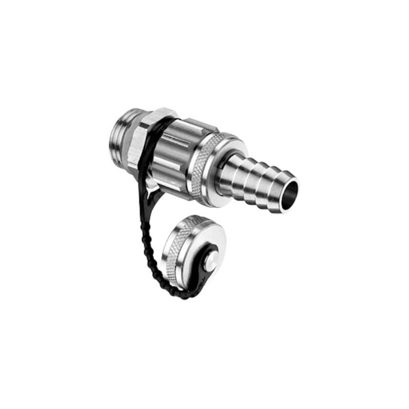 Schell Comfort F+E Spindelventil 139320099 messing, 15x1/2"AG, mit ASAG
