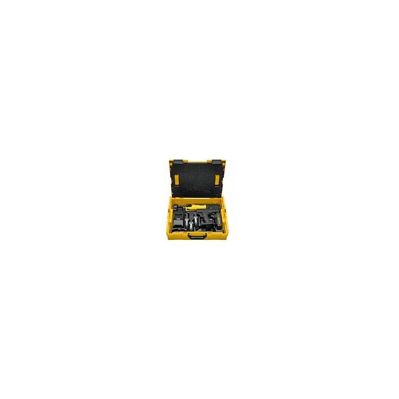 REMS Mini-Press 22V ACC Set V 578031 15/18/22 in L-Box | Crimpzangen & elektrische Kabelschneider