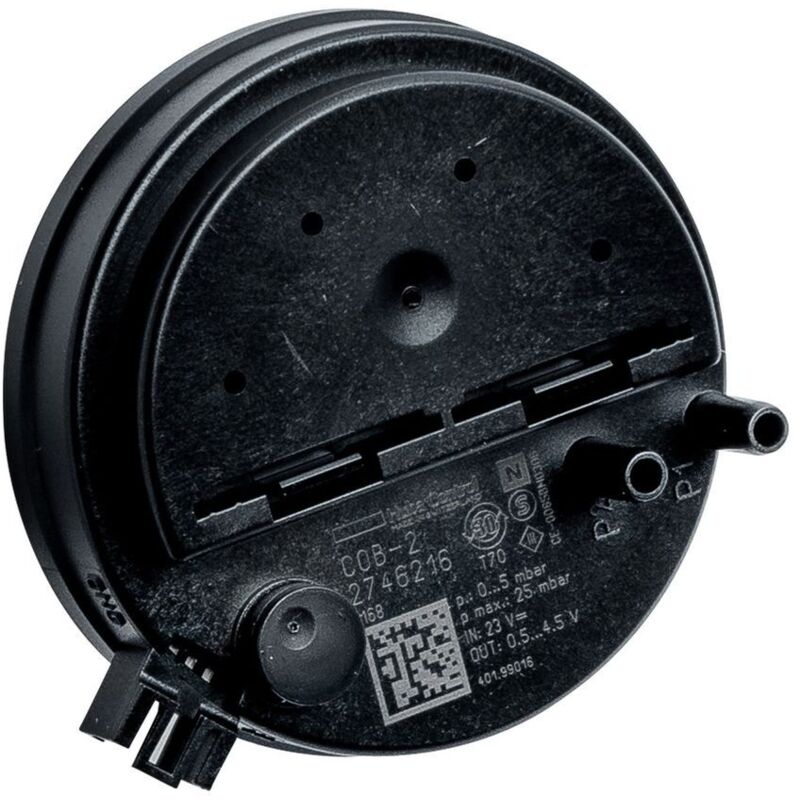 Wolf Differenzdrucksensor Venturi 274621699 für COB-2