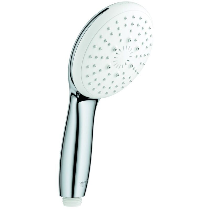 Grohe Tempesta Cube 110 Handbrause 27572003 mit 3 Strahlarten chrom | - Handel für Haus- und Gebäudetechnik