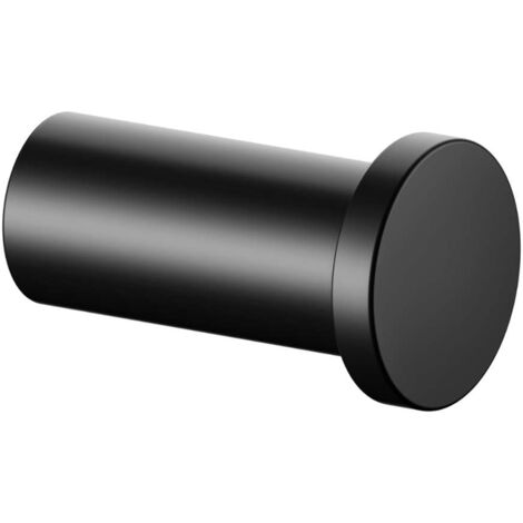 Keuco Plan Black Selection Handtuchhaken 14916370000 schwarz