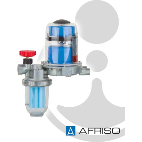 Afriso Automatischer Heizölentlüfter FloCo-Top-1K - 69960
