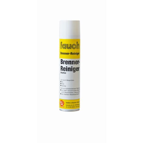 Sanit Fauch Brenner-Reiniger chlorfrei, 400ml Dose