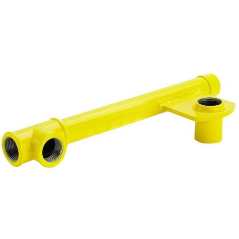 Viega Gaszähler-Anschlusseinheit G2340 in Rp1 x Rp1 x 250mm Stahl