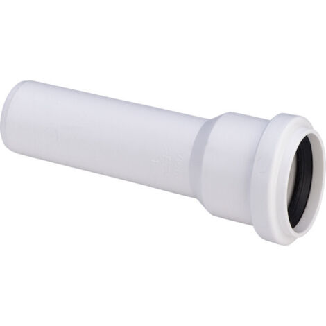 Viega Übergangsstück 7988.5 in 40x34mm Kunststoff weiss