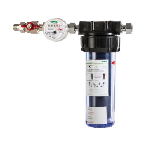 UWS Heaty Nachspeiseeinheit 100330-OFK Complete Home OFK 60 l/h, ohne Füllkombi