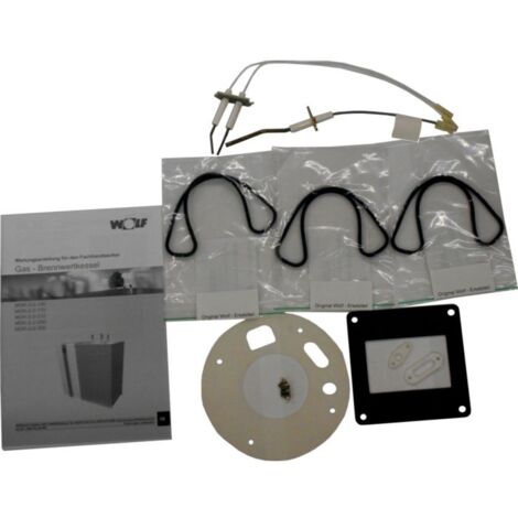 Original Wolf Wartungsset Für MGK-2 Gasbrennwerkessel 130-300 - Nr. 8752282