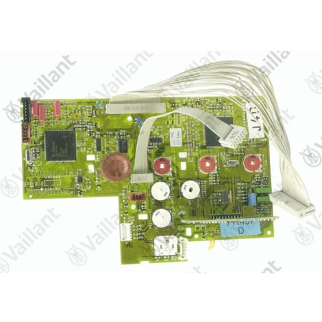 Vaillant Leiterplatte, CPU 130373 Vaillant-Nr. 130373