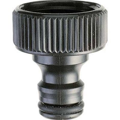 Ewuaqua Hahnstück Kupplung 72041 3/4 x 1/2", Gardena kompatibel