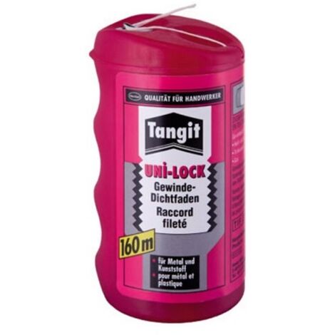 Walraven Tangit Gewindedichtfaden 2181160 Dose á 160 m