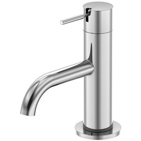 Steinberg Serie 100 Standventil 1002500 chrom, nur Kaltwasser-Armatur, ohne Ablaufgarnitur (1/5)
