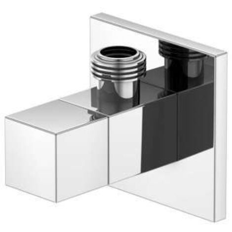 Steinberg Serie 120 Eckventil 1201640 chrom, 1/2" x 3/8" (1/3)