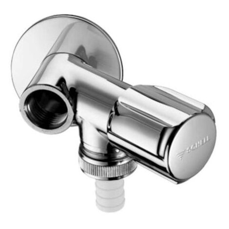 Schell Comfort Nebenanschlußventil 033090699 1/2", verchromt, mit Rückflussverhinderer