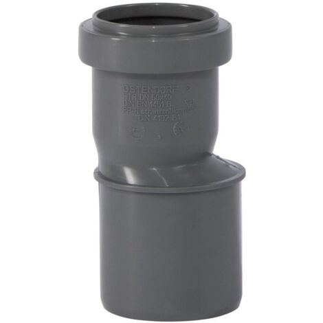 Ostendorf HTsafe Reduktion DN 50 40 mm 172710