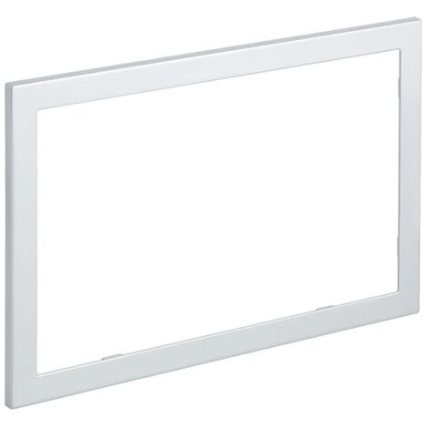 Geberit Sigma 60 Abdeckrahmen 115641GH1 chrom gebürstet (1/5)