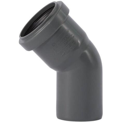 Ostendorf HTsafe HTsafe-Bogen 172120 DN/OD 50, 45°
