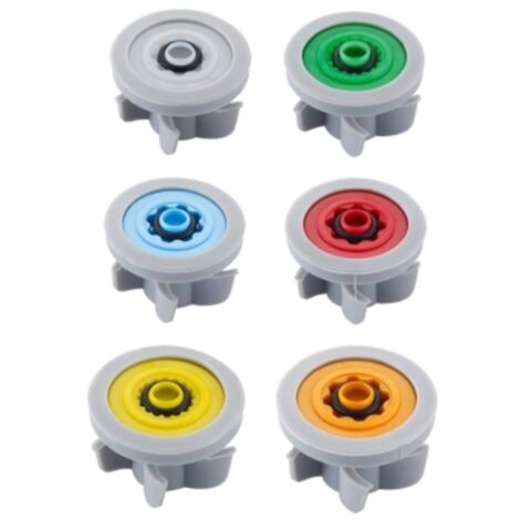 Neoperl Durchflussmengenregler 58908710 gelb, 5 l/min, Ø 1/2"