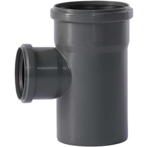 HTsafe Abzweig DN 110/75 87,5 Grad
