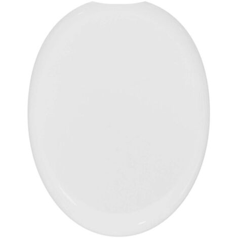 Ideal Standard Avance WC-Sitz K703101 mit Sitzpuffer und Scharniersatz