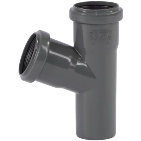 HTsafeEA Abzweig DN/OD 50/50 67,5 Grad
