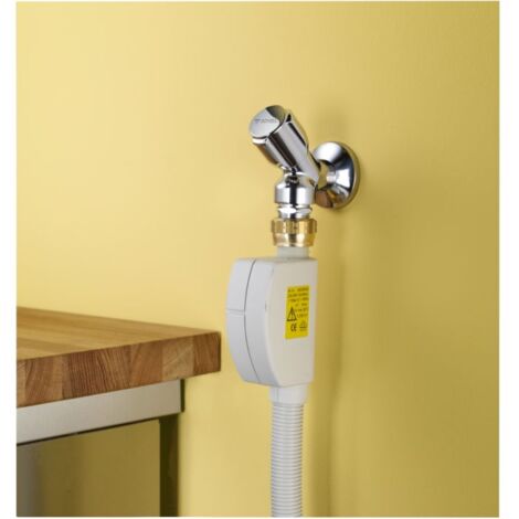 Schell Comfort Geräteschrägsitzventil 033860699 mit Rückflußverhinderer 1/2" chrom