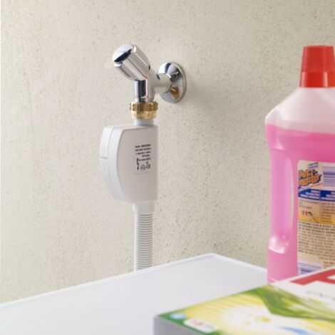 Schell Comfort Geräteschrägsitzventil 033860699 mit Rückflußverhinderer 1/2" chrom