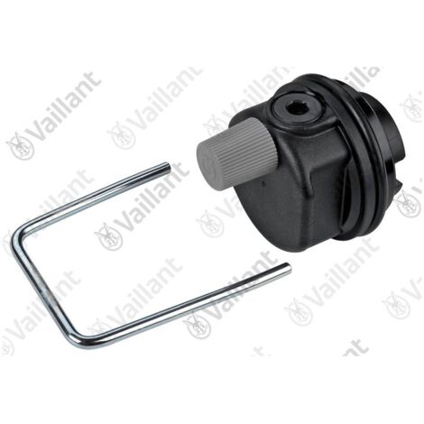 Vaillant Schnellentlüfter 0010033857 Vaillant-Nr. 0010033857 (1/2)