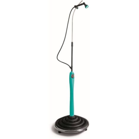 Ewuaqua Solardusche 72141 mobiles Komplettset für Garten/Terrasse, Gartendusche