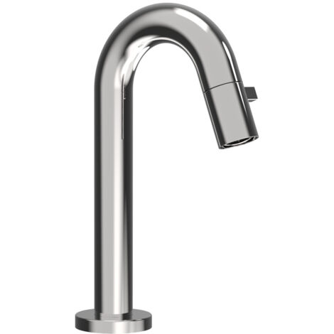 Hansa Waschtischarmatur Hansanova Style 50938101 chrom, Standventil (1/5)