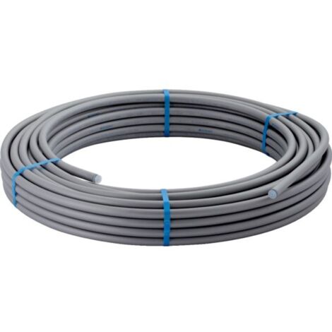Geberit Systemrohr 619050001 DN 12, Ø 16 mm, Rolle 50 m