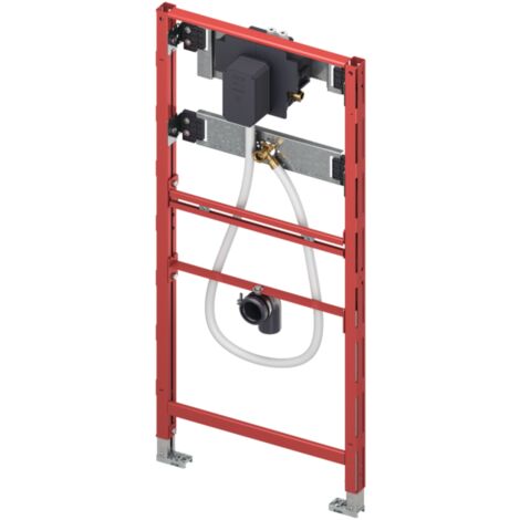 TECEprofil Urinalmodul 9320013 Bauhöhe 1120 mm, mit TECE-Spülergehäuse U 2 (1/3)