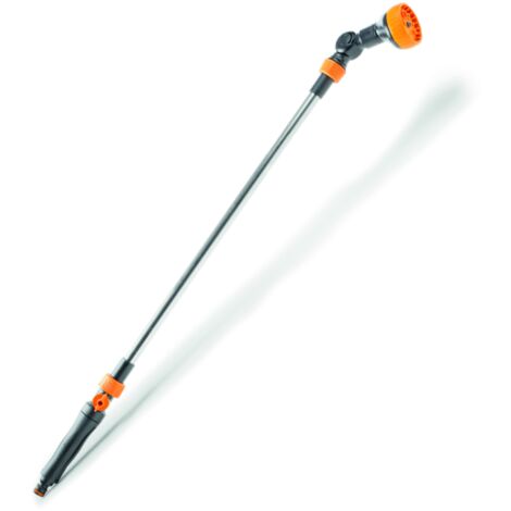 Ewuaqua Multifunktionsgießstab 72027 82 cm, max. 16 l/min (4 bar), 8 Strahlformen