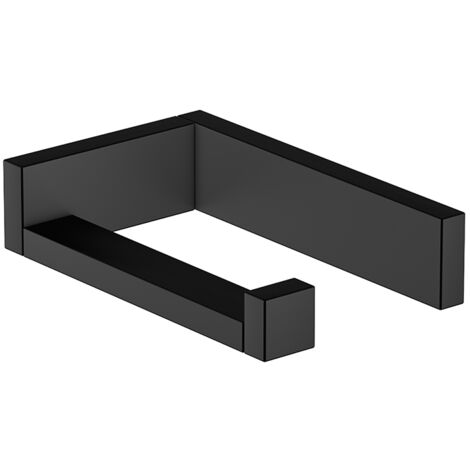 Steinberg 460 - Toilettenpapierhalter, schwarz matt 460 2800 S (1/5)