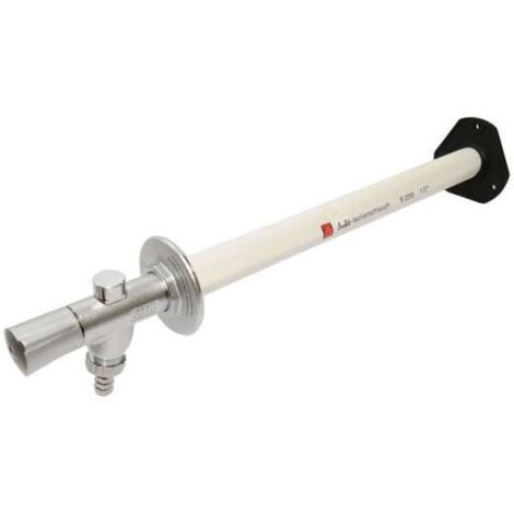Kemper Frosti plus DN 15 1/2"Frostsichere Außenarmatur als Bausatz 5780001500