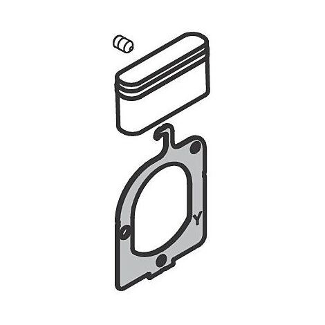 hansgrohe Strahlregler Perlator 94275000 1,5gpm grün