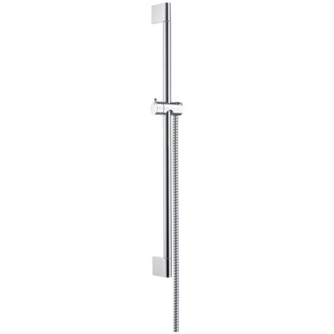 hansgrohe Brausestange Unica Crometta 27615000  65 cm, chrom, Metaflex 160 cm