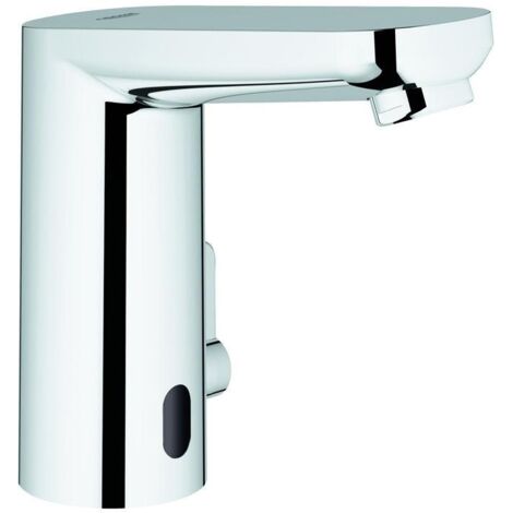 Grohe – Einhebelmischer mit Infrarot-Elektronik – verchromt – für Waschtischarmatur – 5 l/min Durchflussbegrenzer – 36324001 (1/5)